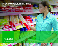 Thumbnail of document Brochure - Flexible Packaging Inks