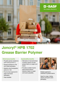 Thumbnail of document Value card - JONCRYL® HPB 1702