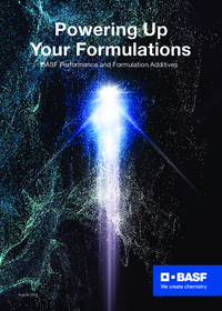Thumbnail of document Brochure - Powering Up Your Formulations Product Brochure