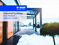 Thumbnail of document Brochure - Industrial Coatings Resins Additives